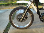     Kawasaki 250TR 2006  12